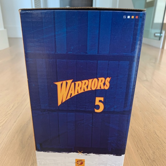 Warriors Baron Davis bobble head - Picture 3 of 5